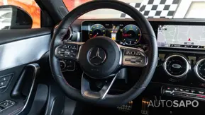 Mercedes-Benz Classe A 180 d AMG Line Aut. de 2019