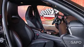 Mercedes-Benz Classe A 180 d AMG Line Aut. de 2019
