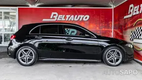 Mercedes-Benz Classe A 180 d AMG Line Aut. de 2019