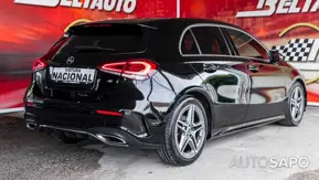 Mercedes-Benz Classe A 180 d AMG Line Aut. de 2019