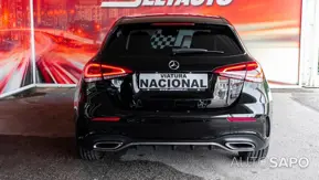 Mercedes-Benz Classe A 180 d AMG Line Aut. de 2019