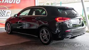 Mercedes-Benz Classe A 180 d AMG Line Aut. de 2019