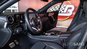 Mercedes-Benz Classe A 180 d AMG Line Aut. de 2019
