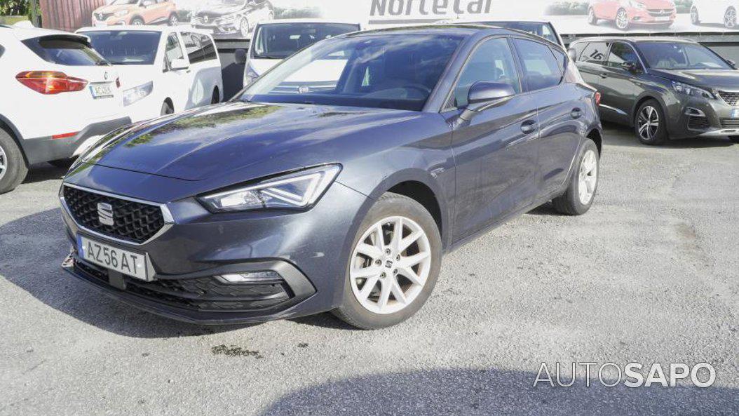 Seat Leon 1.0 eTSI Style DSG S/S de 2021