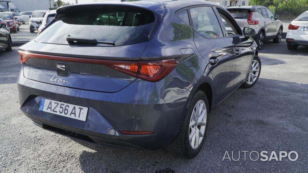 Seat Leon 1.0 eTSI Style DSG S/S de 2021