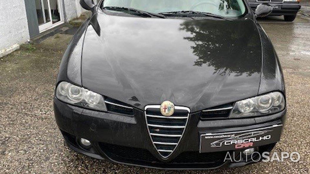 Alfa Romeo 156 1.6 TS de 2004