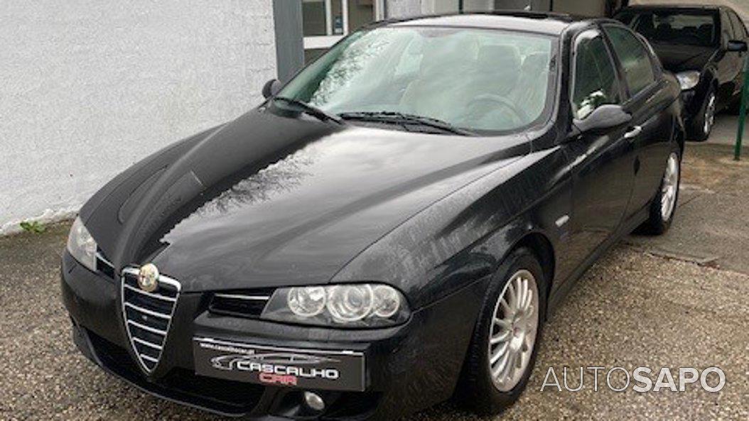 Alfa Romeo 156 1.6 TS de 2004