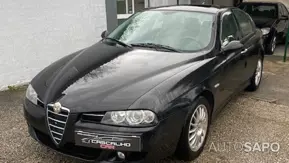 Alfa Romeo 156 1.6 TS de 2004