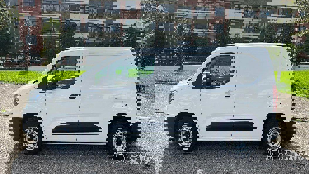 Opel Combo 1.5 CDTi L1H1 Enjoy de 2022