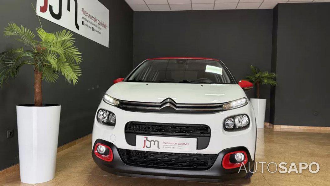 Citroen C3 1.5 BlueHDi Feel de 2019