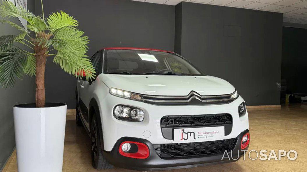 Citroen C3 1.5 BlueHDi Feel de 2019