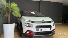 Citroen C3 1.5 BlueHDi Feel de 2019