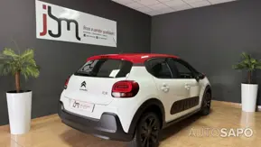 Citroen C3 1.5 BlueHDi Feel de 2019