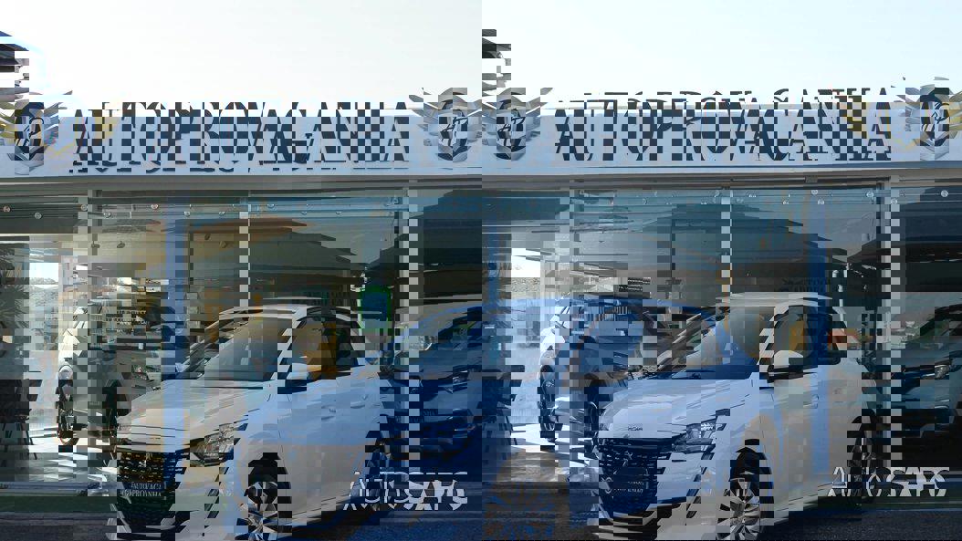 Peugeot 208 1.2 PureTech Active de 2021