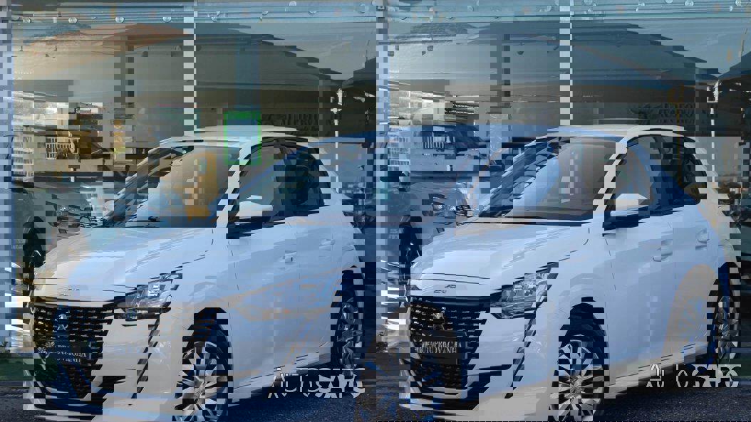Peugeot 208 1.2 PureTech Active de 2021