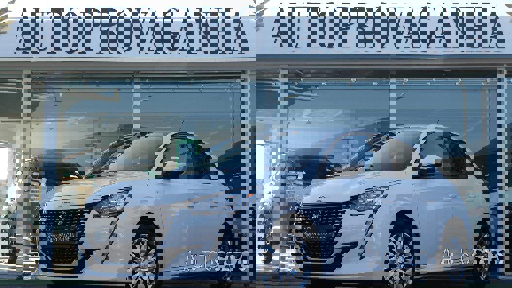 Peugeot 208 1.2 PureTech Active de 2021