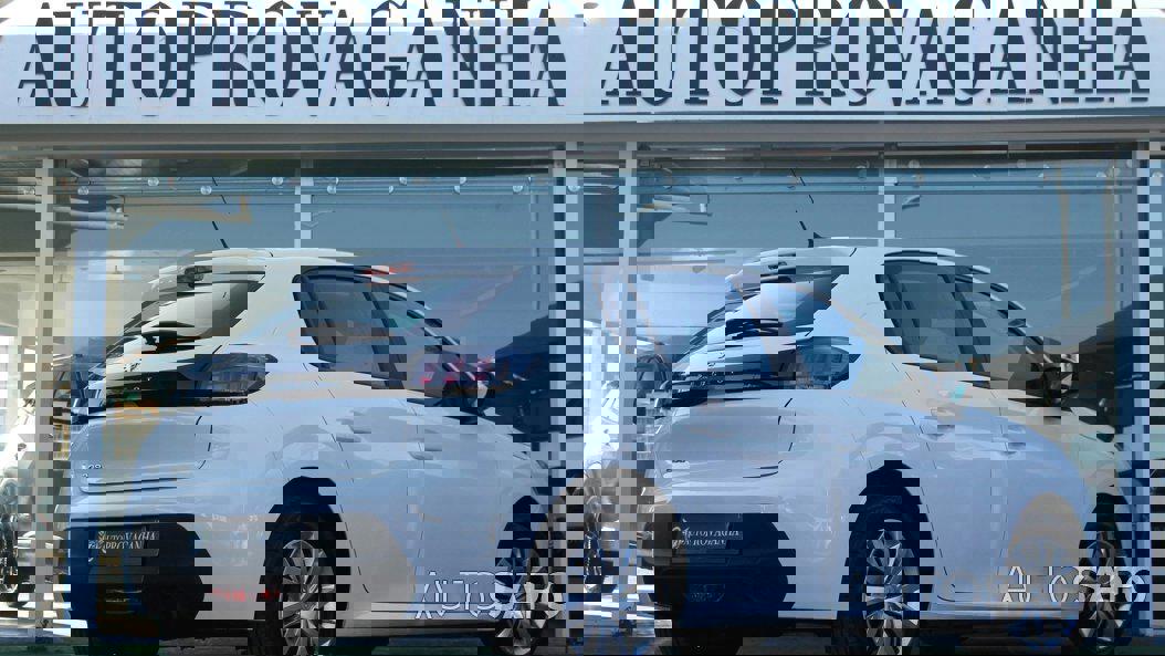 Peugeot 208 1.2 PureTech Active de 2021