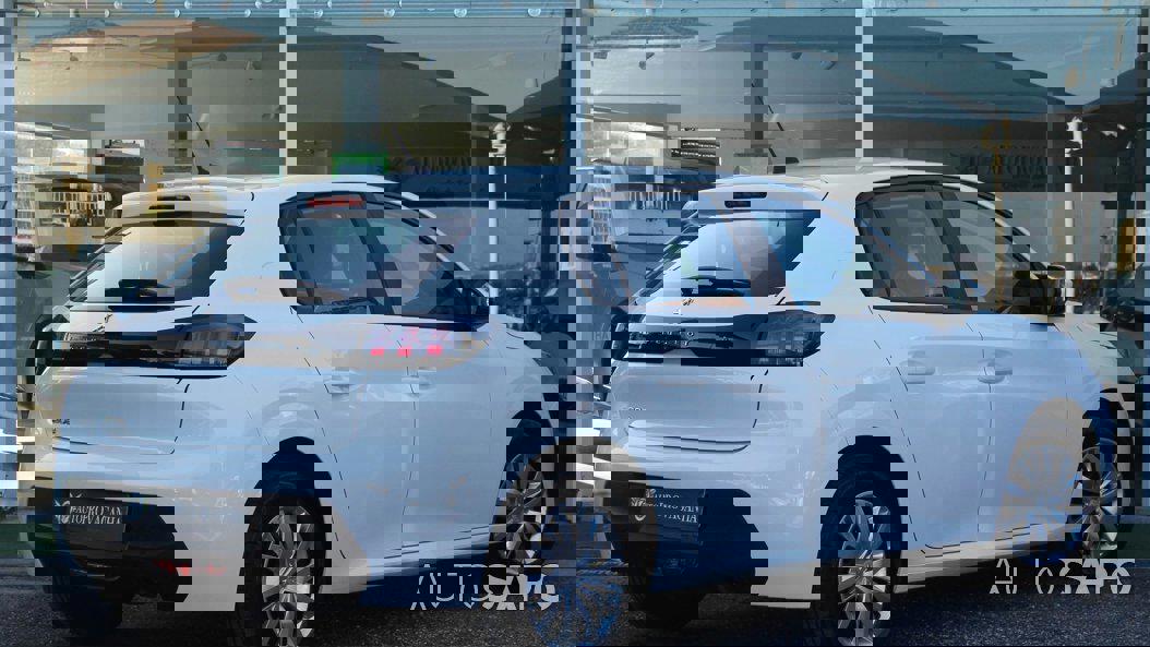 Peugeot 208 1.2 PureTech Active de 2021