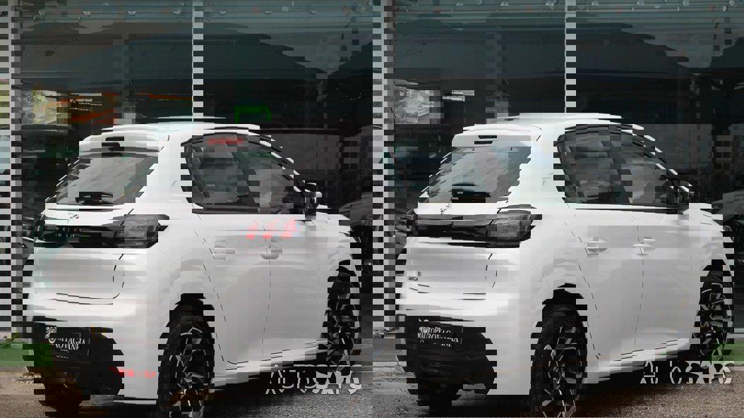 Peugeot 208 1.2 PureTech Active de 2021