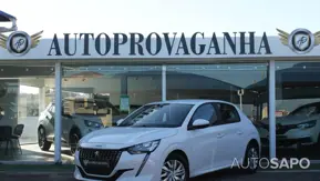Peugeot 208 1.2 PureTech Active de 2021
