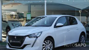 Peugeot 208 1.2 PureTech Active de 2021