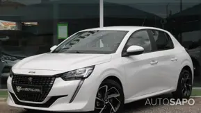 Peugeot 208 1.2 PureTech Active de 2021