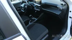 Peugeot 208 1.2 PureTech Active de 2021