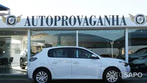 Peugeot 208 1.2 PureTech Active de 2021