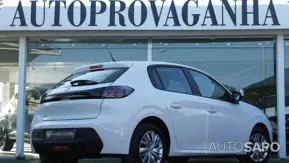 Peugeot 208 1.2 PureTech Active de 2021