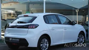 Peugeot 208 1.2 PureTech Active de 2021