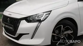 Peugeot 208 1.2 PureTech Active de 2021