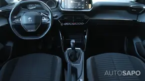 Peugeot 208 1.2 PureTech Active de 2021