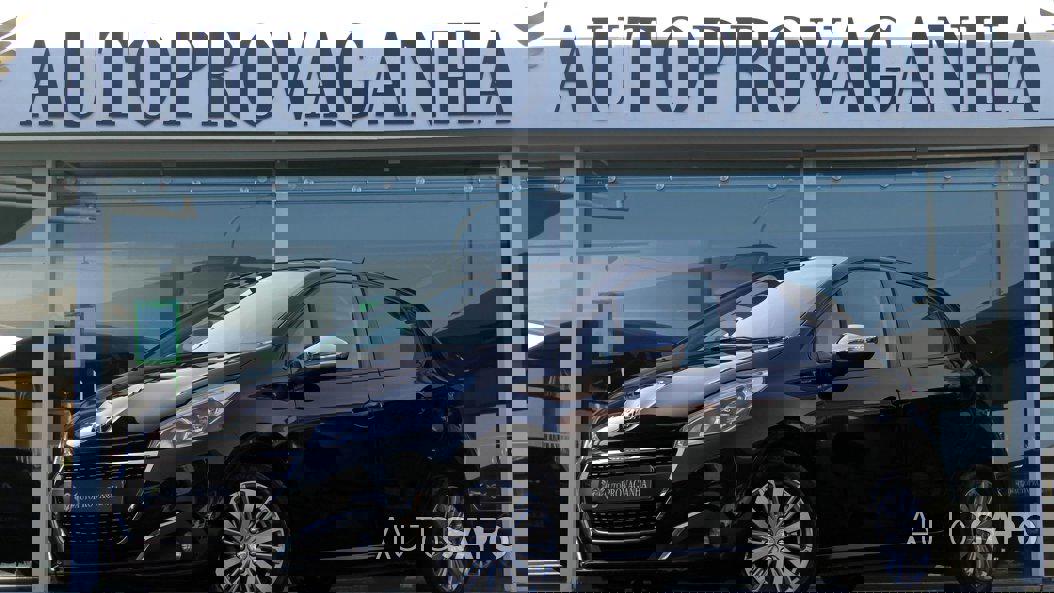Peugeot 208 de 2019