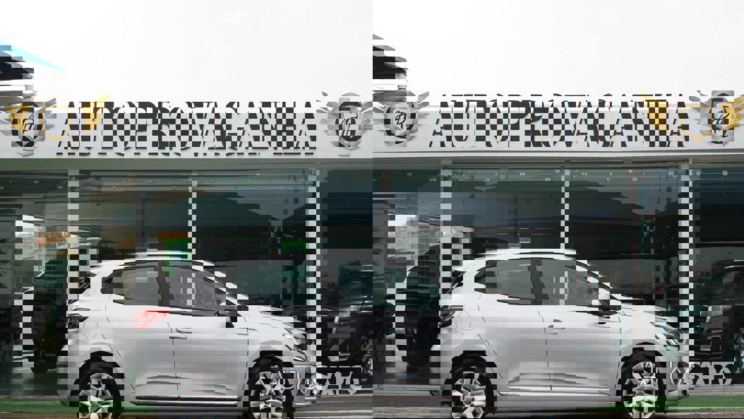 Renault Clio de 2022