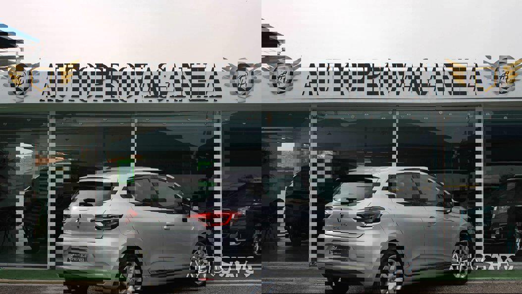 Renault Clio de 2022