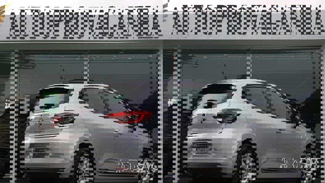 Renault Clio de 2022