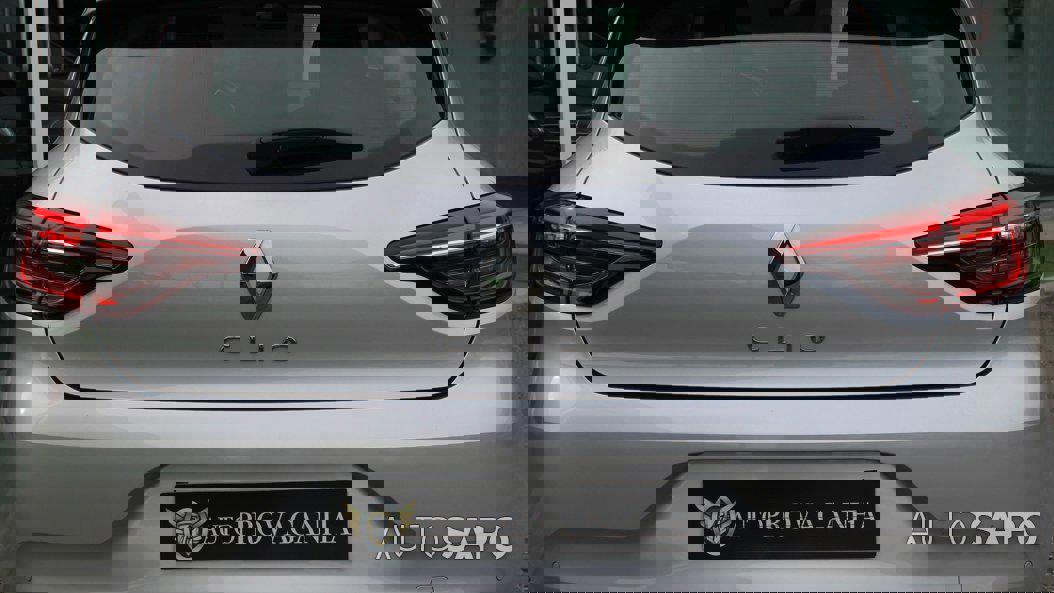 Renault Clio de 2022