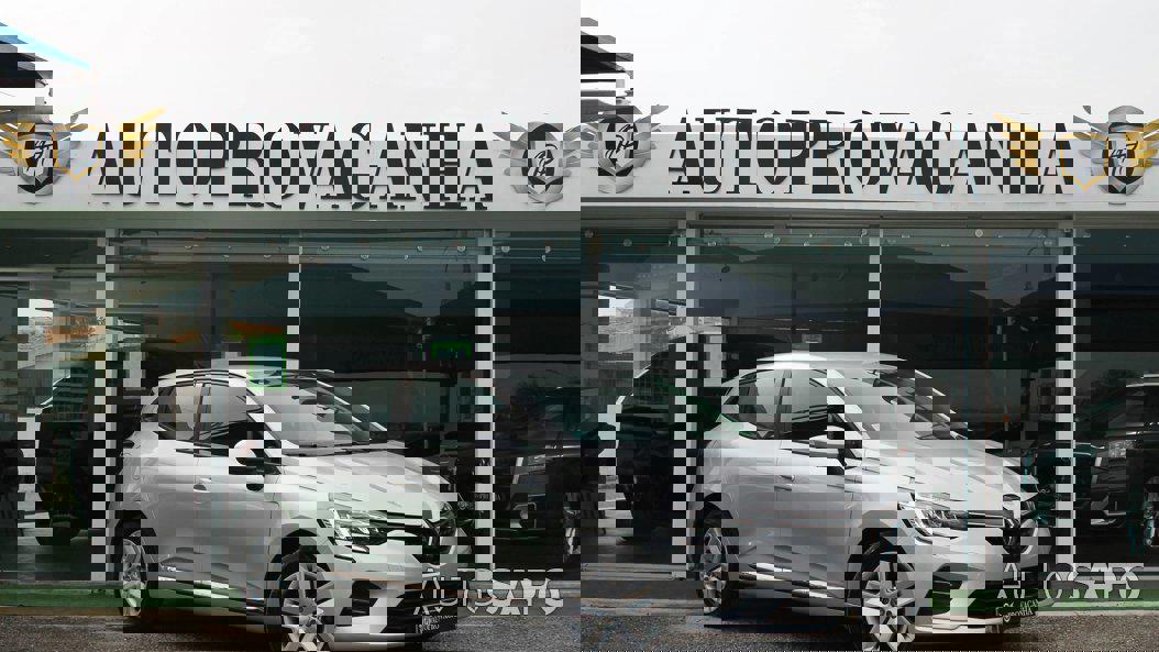 Renault Clio de 2022