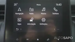 Renault Clio de 2022