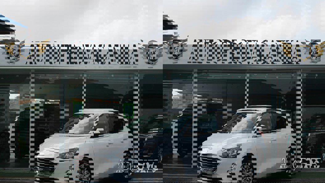 Ford Focus de 2021