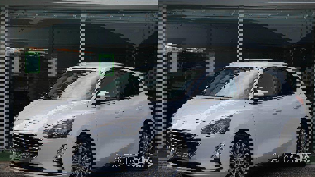 Ford Focus de 2021