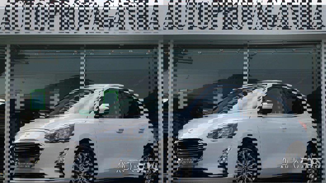 Ford Focus de 2021