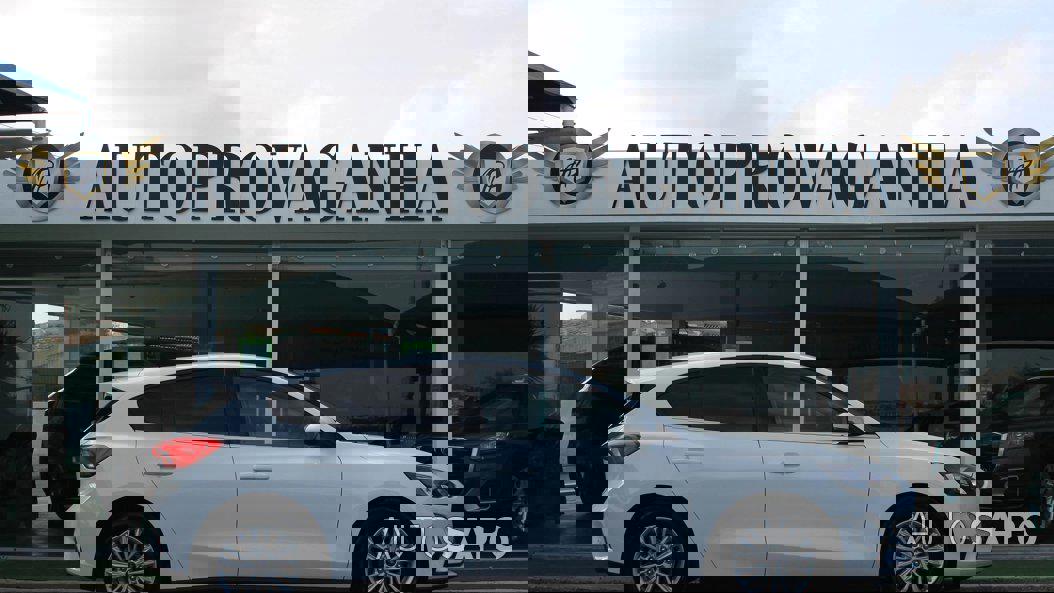 Ford Focus de 2021