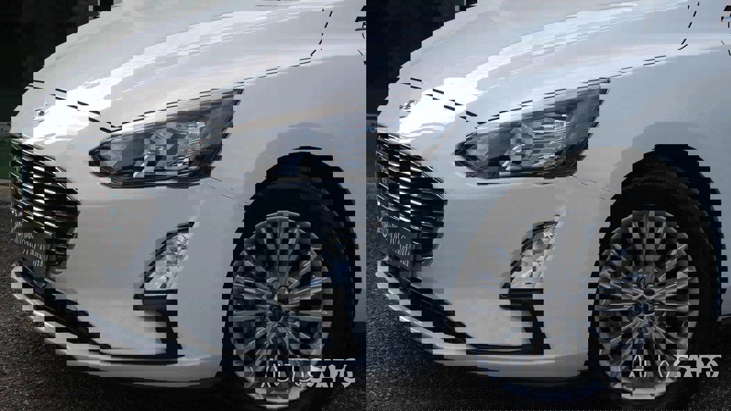 Ford Focus de 2021