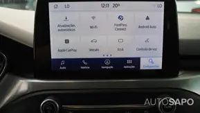 Ford Focus de 2021