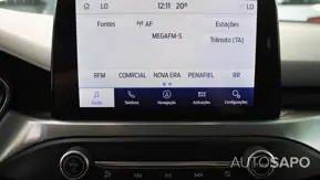 Ford Focus de 2021