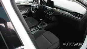 Ford Focus de 2021