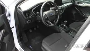Ford Focus de 2021