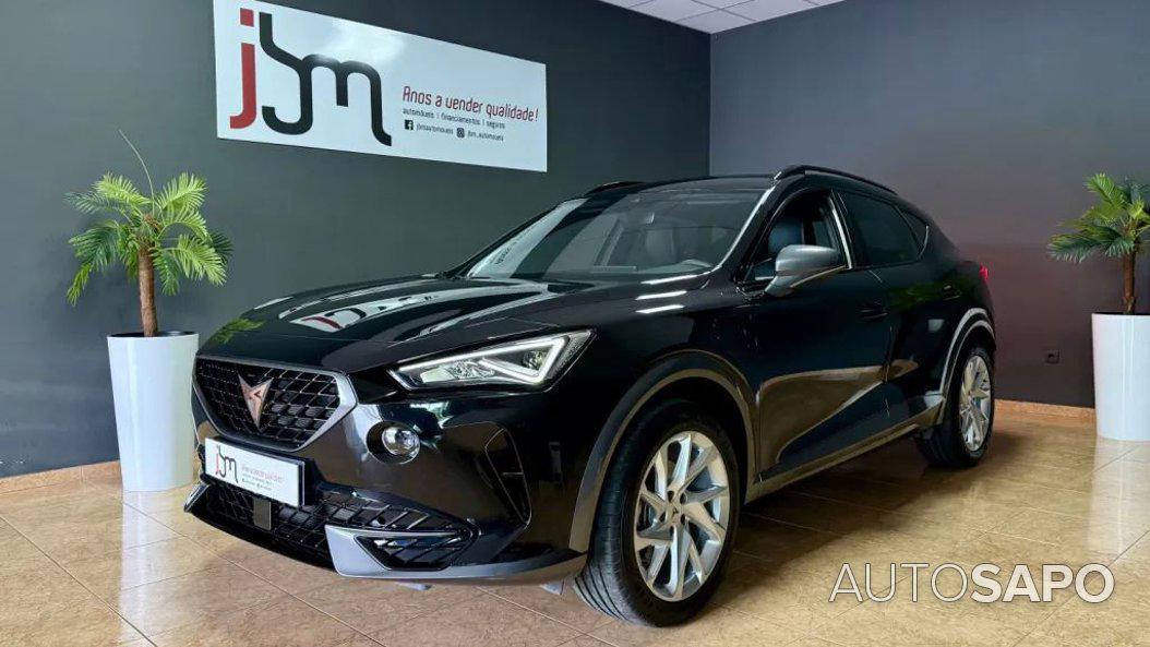 Cupra Formentor 1.4 e-Hybrid Cupra DSG de 2024