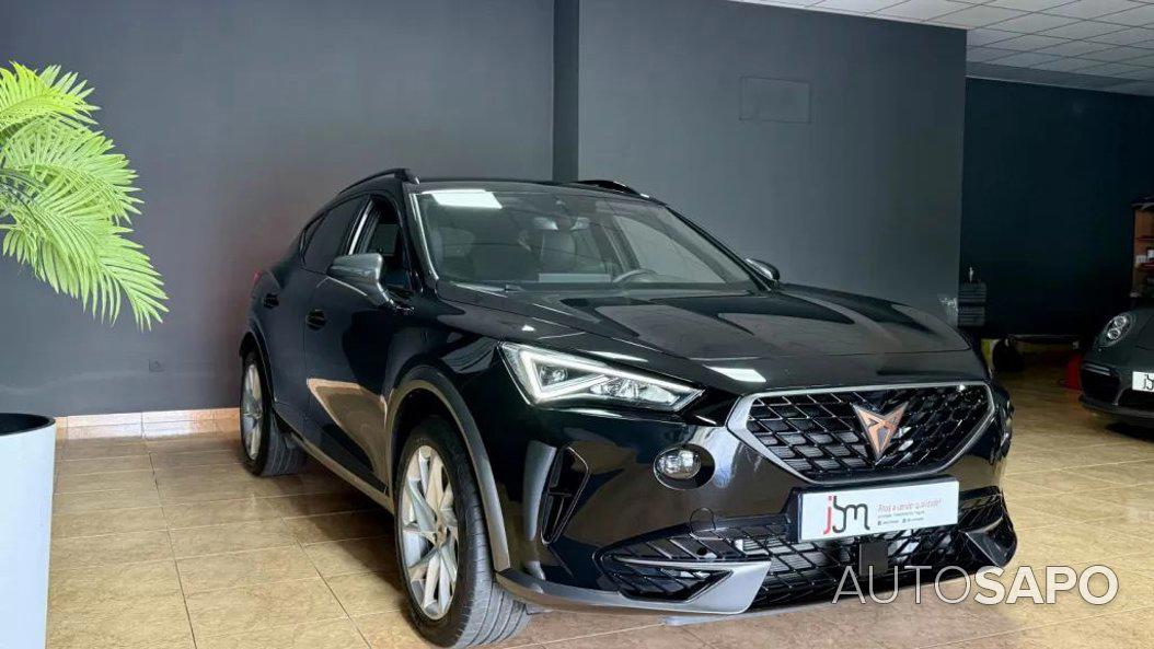Cupra Formentor 1.4 e-Hybrid Cupra DSG de 2024